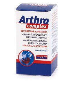 ARTHRO COMPLEX ALIM 60TAV 72G