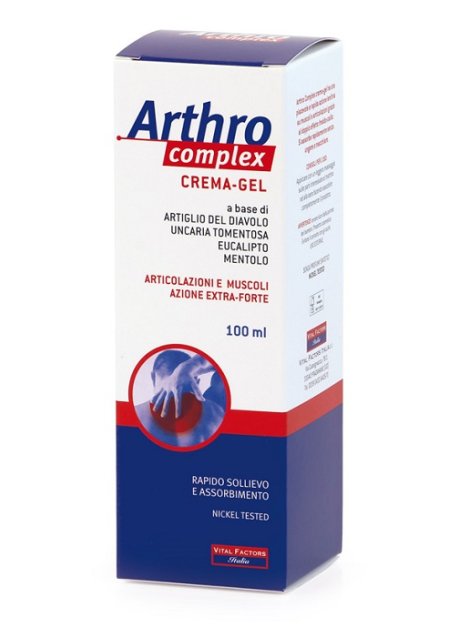 ARTHRO COMPLEX GEL 100ML