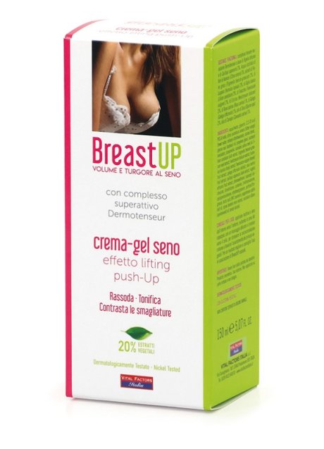 BREAST UP-CREMA GEL 150ML