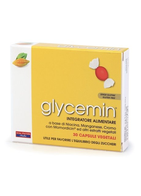 GLYCEMIN 30CPS VITAL FACT