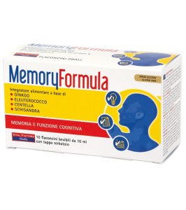 MEMORY FORMULA 10FL 10ML