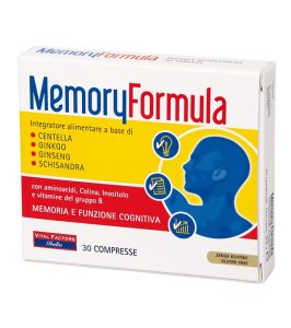 MEMORY FORMULA 30CPR 33G