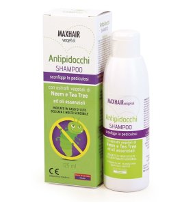 MAXHAIR VEGETAL SHAMPOO PIDOCC
