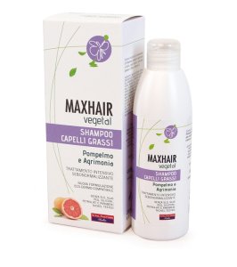 MAXHAIR VEGETAL SHAMPOO CAP GR