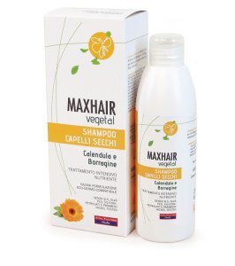 MAXHAIR VEGETAL SHAMPOO CAP SE