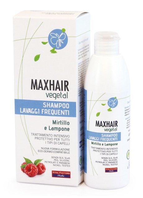 MAXHAIR VEGETAL SHAMPOO LAV FR
