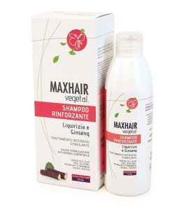 MAXHAIR VEGETAL SHAMPOO RINFOR