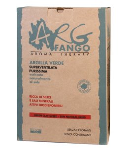 ARGFANGO ARGILLA VERDE POLV 1K