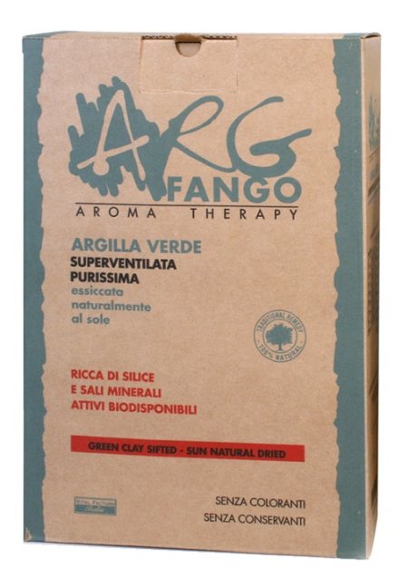 ARGFANGO ARGILLA VERDE POLV 1K