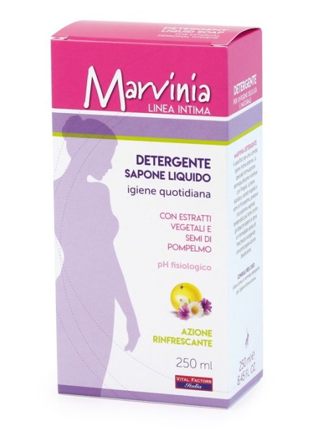 MARVINIA DETERGENTE INTIMO LIQ