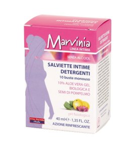 MARVINIA SALV INT 10PZ
