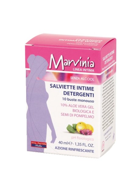 MARVINIA SALV INT 10PZ