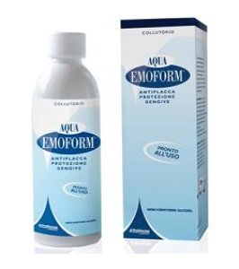 AQUA EMOFORM COLLUTORIO 300 ML