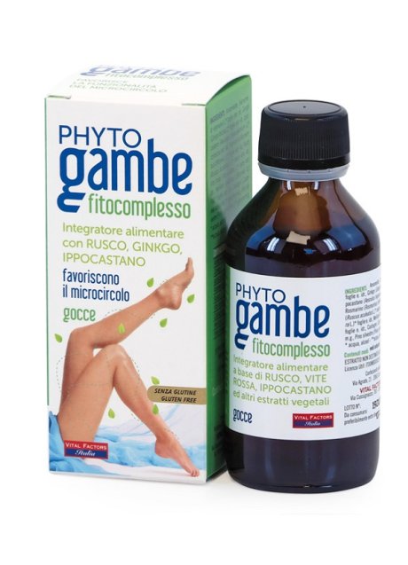 PHYTOGAMBE PLUS ALIM GTT 100ML