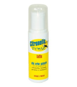 CITRONELLA BREAK LATTE 100ML