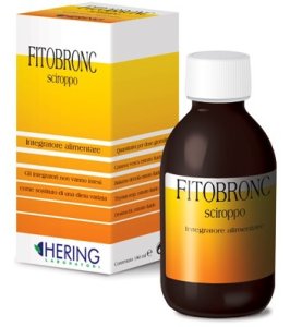FITOBRONC SCIROPPO 180 ML