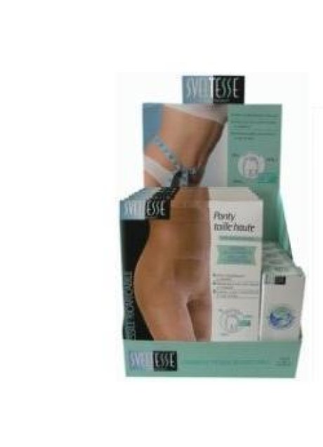 SVELTESSE PANTY TH CAR M 40/42