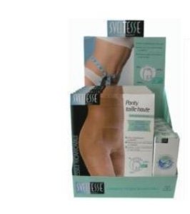 SVELTESSE PANTY TH NE M 40/42