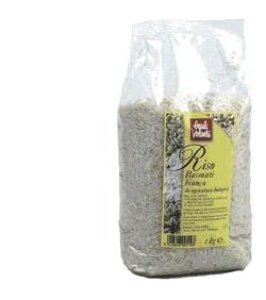 RISO BASMATI INTEGR 500G