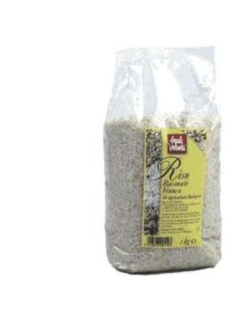 RISO BASMATI INTEGR 500G