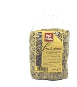GIRASOLE SEMI SGUSCIATI 400G