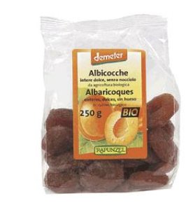 ALBICOCCHE INTERE S/NOC 250G