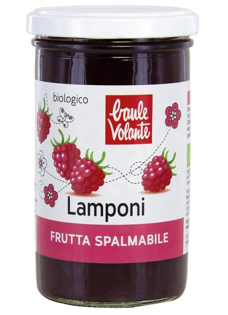 FRUTTA SPALMAB LAMPONI 280G