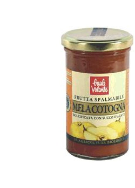 FRUTTA SPALMAB MELA COTOGN280G