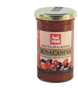FRUTTA SPALMAB ROSA CANINA280G