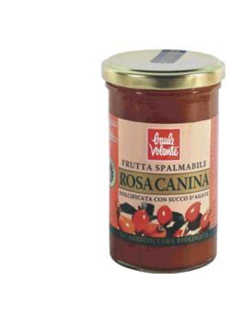 FRUTTA SPALMAB ROSA CANINA280G
