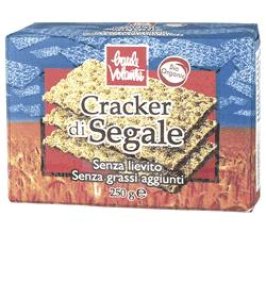 CRACKER SEGALE 250G