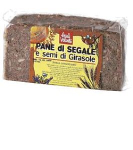 PANE INTEGR SEGALE GIRASOLE500