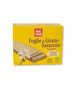 FOGLIE GRANO SARACENO BIO 150 G