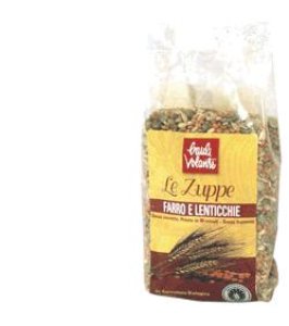 LE ZUPPE FARRO LENTICCHIE 400G