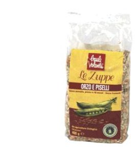 LE ZUPPE ORZO PISELLI 400G