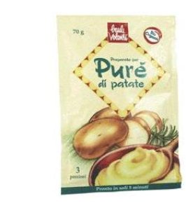 PREPARATO PURE PATATE 70G