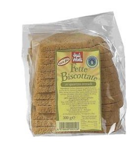 FETTE BISCOTTATE 4CEREALI 300G