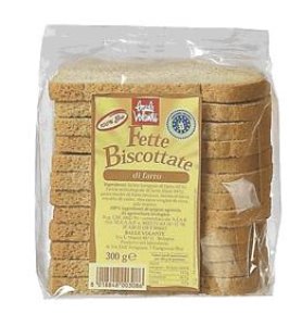 FETTE BISC FARRO 300G