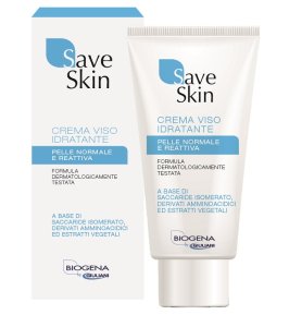 SAVE SKIN CR IDRAT VISO 50ML