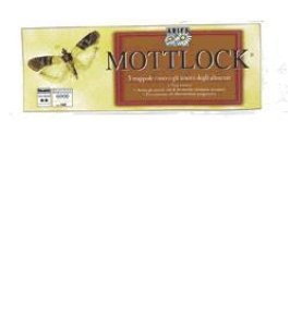 MOTTLOCK TRAPPOLA INSETTI 3PZ