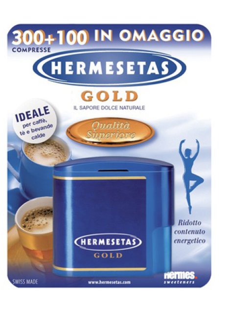 HERMESETAS GOLD 300+100CPR