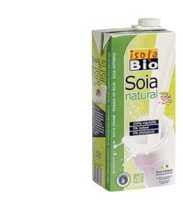 ISOLA BIO DRINK SOIA NATURAL1L
