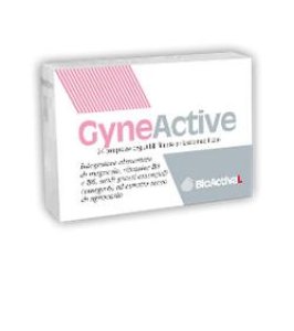 GYNEACTIVE*INT DIET 36CPR