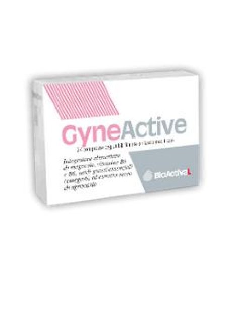 GYNEACTIVE*INT DIET 36CPR