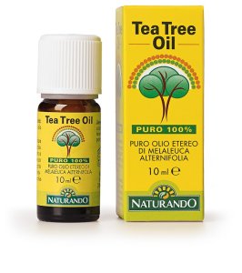 TEA TREE OIL 10 ML