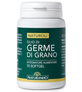 GERME GRANO 70CPS NATURANDO