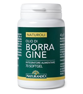 BORRAGINE 70CPS NATURANDO