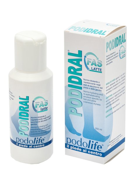 PODIDRAL FAS LATTE 250 ML
