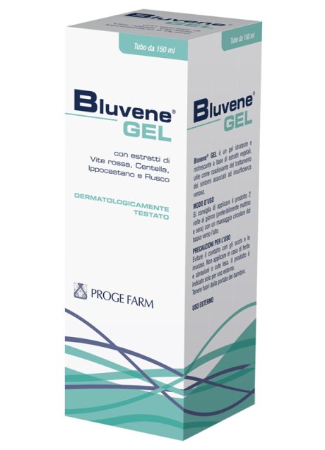 BLUVENE GEL 150ML