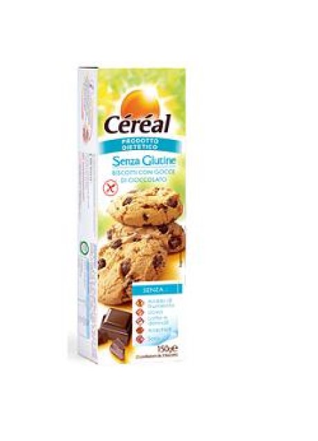 CEREAL GOCCE CIOCCOLATO 150G